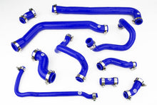 Kit tubi in silicone radiatore MINI One e Cooper R50 con aria condizionata 2000-2003 – Stoney Racing - foto 3