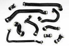 Kit tubi in silicone radiatore MINI One e Cooper R50 con aria condizionata 2000-2003 – Stoney Racing - foto 4
