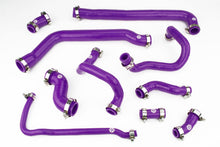 Kit tubi in silicone radiatore MINI One e Cooper R50 con aria condizionata 2000-2003 – Stoney Racing - foto 7