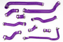 Kit tubi in silicone radiatore MINI One e Cooper R50 con aria condizionata 2004-2006 – Stoney Racing - foto 7