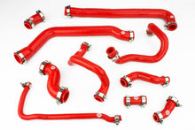 Kit tubi in silicone radiatore MINI One e Cooper R50 con aria condizionata 2000-2003 – Stoney Racing - foto 8