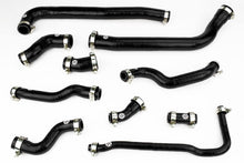 Kit tubi in silicone radiatore MINI One e Cooper R50 con aria condizionata 2004-2006 – Stoney Racing - foto 4
