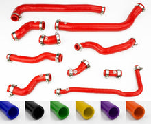 Kit tubi in silicone radiatore MINI One e Cooper R50 con aria condizionata 2004-2006 – Stoney Racing