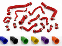 Kit tubi in silicone radiatore MINI Cooper S R53 cambio manuale – Stoney Racing