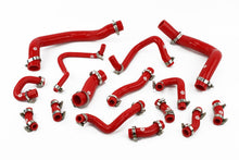 Kit tubi in silicone radiatore MINI Cooper S R53 cambio manuale – Stoney Racing - foto 8