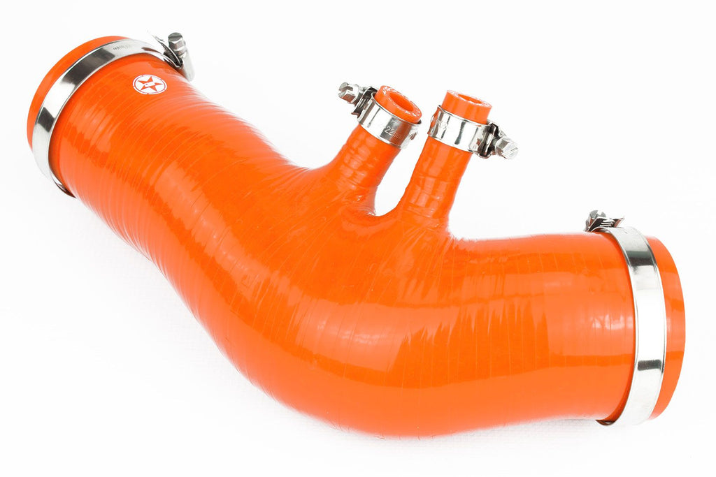 Kit tubi in silicone aspirazione MINI Cooper S R53 cambio automatico – Stoney Racing - foto 6