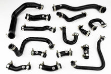 Kit tubi in silicone radiatore MINI Cooper S R53 cambio automatico – Stoney Racing - foto 4