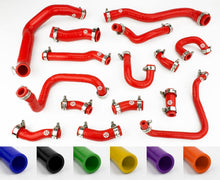 Kit tubi in silicone radiatore MINI Cooper S R53 cambio automatico – Stoney Racing
