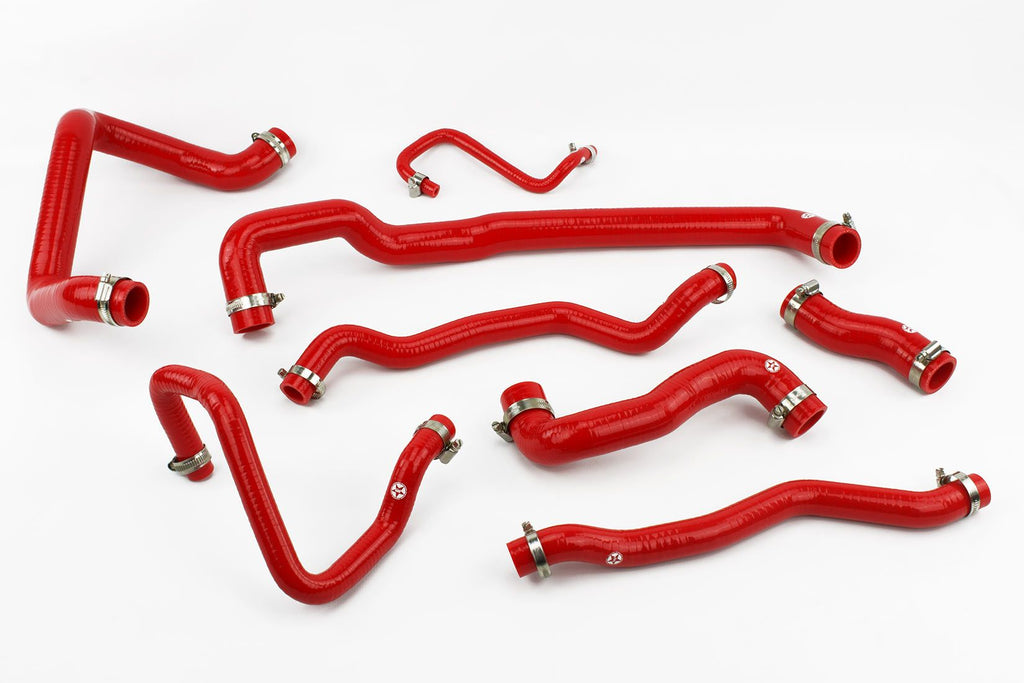 Kit tubi in silicone radiatore MINI One e Cooper R56 non turbo cambio manuale – Stoney Racing - foto 8