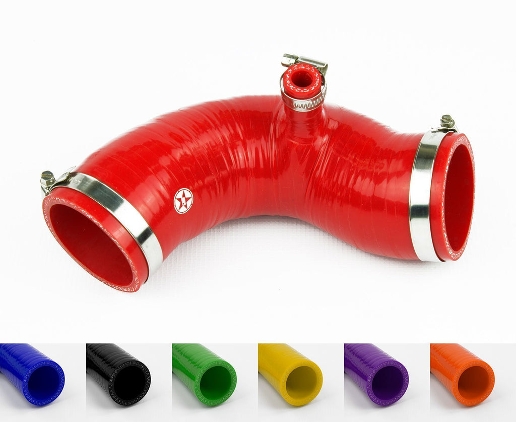 Kit tubi in silicone aspirazione MINI Cooper S R53 cambio manuale – Stoney Racing