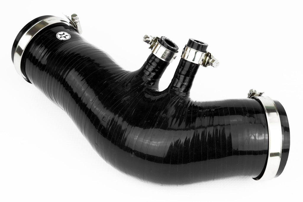 Kit tubi in silicone aspirazione MINI Cooper S R53 cambio automatico – Stoney Racing - foto 4