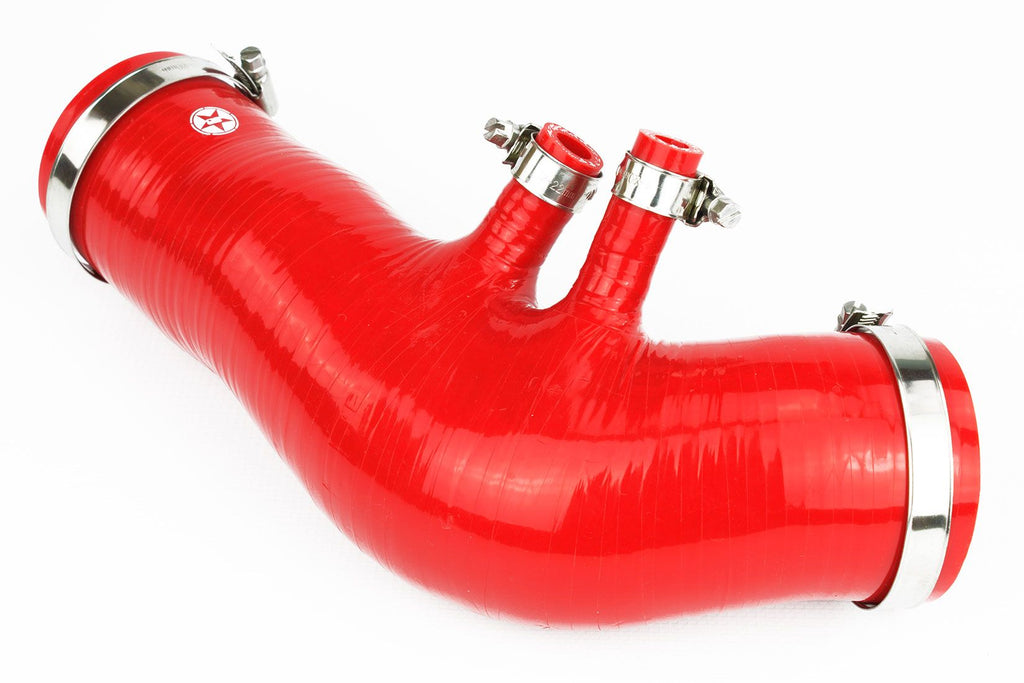 Kit tubi in silicone aspirazione MINI Cooper S R53 cambio automatico – Stoney Racing - foto 8