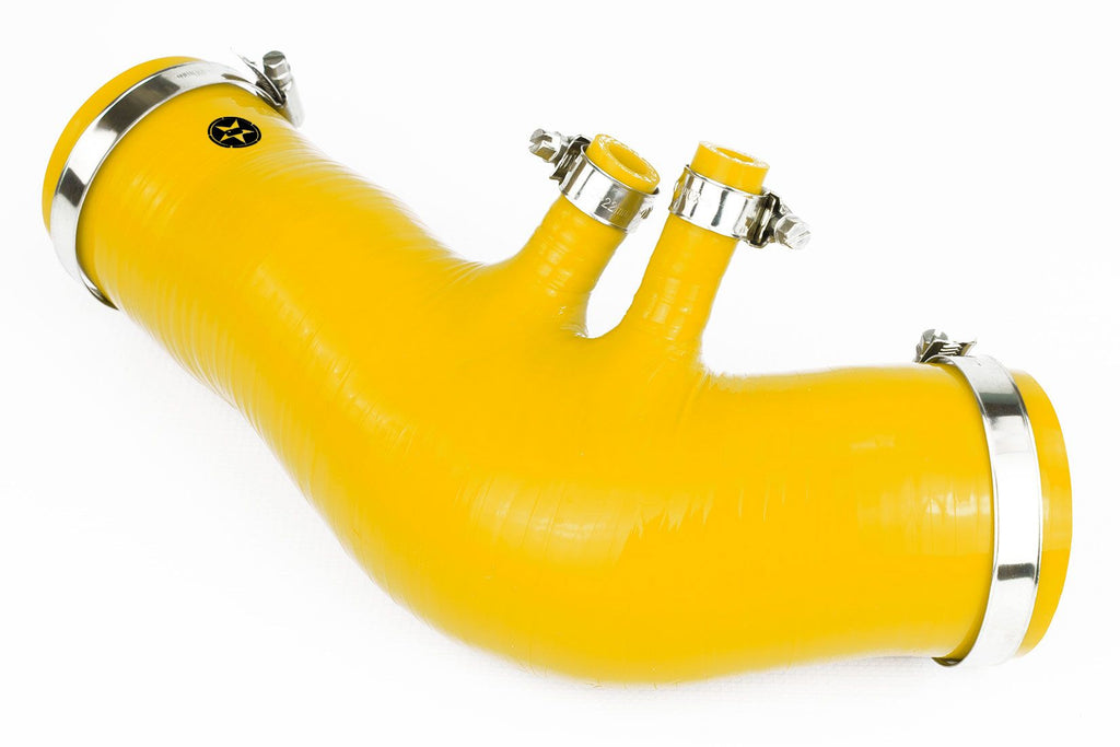Kit tubi in silicone aspirazione MINI Cooper S R53 cambio automatico – Stoney Racing - foto 9