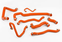 Kit tubi in silicone radiatore MINI One e Cooper R56 non turbo cambio manuale – Stoney Racing - foto 6