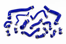 Kit tubi in silicone radiatore MINI Cooper S R53 cambio manuale – Stoney Racing - foto 3