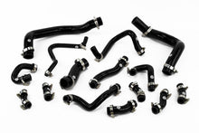 Kit tubi in silicone radiatore MINI Cooper S R53 cambio manuale – Stoney Racing - foto 4