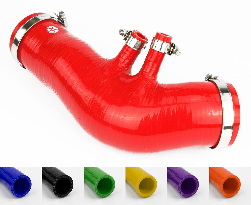Kit tubi in silicone aspirazione MINI Cooper S R53 cambio automatico – Stoney Racing