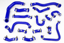Kit tubi in silicone radiatore MINI Cooper S R53 cambio automatico – Stoney Racing - foto 3