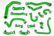 Kit tubi in silicone radiatore MINI Cooper S R53 cambio automatico – Stoney Racing - foto 5