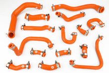 Kit tubi in silicone radiatore MINI Cooper S R53 cambio automatico – Stoney Racing - foto 6
