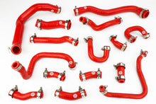 Kit tubi in silicone radiatore MINI Cooper S R53 cambio automatico – Stoney Racing - foto 8