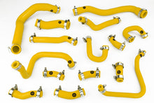 Kit tubi in silicone radiatore MINI Cooper S R53 cambio automatico – Stoney Racing - foto 9