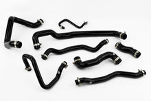 Kit tubi in silicone radiatore MINI One e Cooper R56 non turbo cambio manuale – Stoney Racing - foto 4