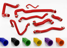 Kit tubi in silicone radiatore MINI One e Cooper R56 non turbo cambio manuale – Stoney Racing