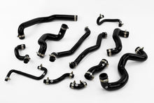 Kit tubi in silicone radiatore MINI Cooper S R56 N14 cambio manuale – Stoney Racing - foto 4