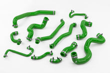 Kit tubi in silicone radiatore MINI Cooper S R56 N14 cambio manuale – Stoney Racing - foto 5