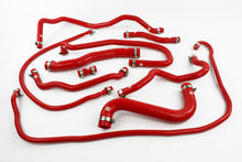 Kit tubi in silicone radiatore Ford Fiesta ST150 MK6 restyling 2006-2008 – Stoney Racing - foto 5