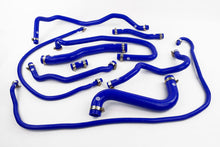 Kit tubi in silicone radiatore Ford Fiesta ST150 MK6 restyling 2006-2008 – Stoney Racing - foto 3
