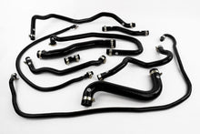 Kit tubi in silicone radiatore Ford Fiesta ST150 MK6 restyling 2006-2008 – Stoney Racing - foto 4