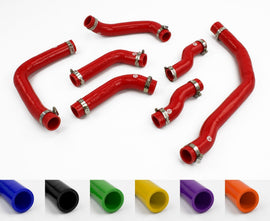Kit tubi in silicone radiatore principale 7 tubi Toyota MR2 SW20 Rev1-5 Turbo e Non-Turbo – Stoney Racing