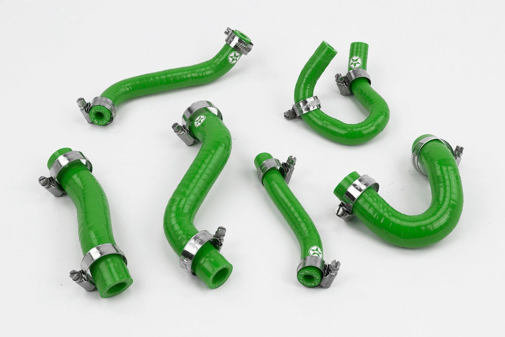Kit tubi in silicone riscaldamento e servofreno bagagliaio anteriore Toyota MR2 SW20 Rev1-5 guida a sinistra – Stoney Racing - foto 5