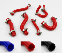 Kit tubi in silicone riscaldamento e servofreno bagagliaio anteriore Toyota MR2 SW20 Rev1-5 guida a sinistra – Stoney Racing