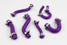 Kit tubi in silicone riscaldamento e servofreno bagagliaio anteriore Toyota MR2 SW20 Rev1-5 guida a sinistra – Stoney Racing - foto 7