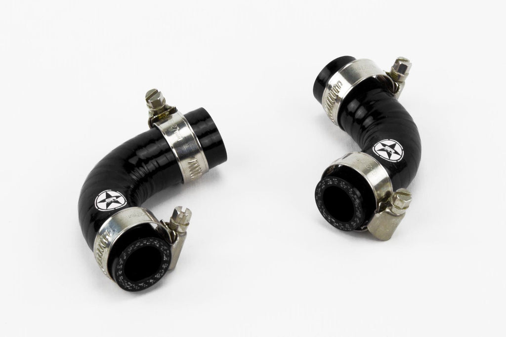 Kit tubi in silicone radiatore olio "Hose From Hell" Toyota MR2 SW20 Turbo Rev3-5 e Celica GT-Four ST205 – Stoney Racing - foto 4