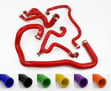 Kit tubi in silicone radiatore Citroën Saxo VTS 1.6 16V restyling 2001-2004 con radiatore olio – Stoney Racing