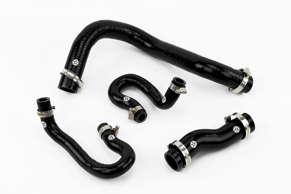 Kit tubi in silicone radiatore Toyota Altezza AS200 1G-FE (Lexus IS200) – Stoney Racing - foto 4