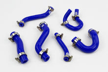 Kit tubi in silicone riscaldamento e servofreno bagagliaio anteriore Toyota MR2 SW20 Rev1-5 guida a sinistra – Stoney Racing - foto 3