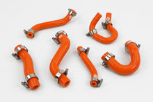 Kit tubi in silicone riscaldamento e servofreno bagagliaio anteriore Toyota MR2 SW20 Rev1-5 guida a sinistra – Stoney Racing - foto 6