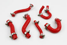 Kit tubi in silicone riscaldamento e servofreno bagagliaio anteriore Toyota MR2 SW20 Rev1-5 guida a sinistra – Stoney Racing - foto 8