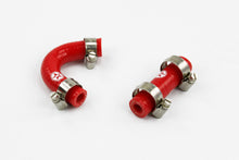 Kit tubi in silicone radiatore olio "Hose From Hell" Toyota MR2 SW20 Turbo Rev1-2 e Celica GT-Four ST185 – Stoney Racing - foto 5