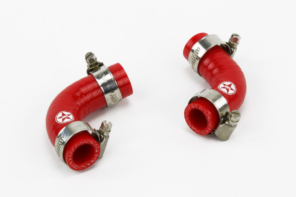 Kit tubi in silicone radiatore olio "Hose From Hell" Toyota MR2 SW20 Turbo Rev3-5 e Celica GT-Four ST205 – Stoney Racing - foto 5
