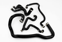 Kit tubi in silicone radiatore Citroën Saxo VTS 1.6 16V restyling 2001-2004 con radiatore olio – Stoney Racing - foto 3