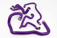 Kit tubi in silicone radiatore Citroën Saxo VTS 1.6 16V restyling 2001-2004 con radiatore olio – Stoney Racing - foto 6