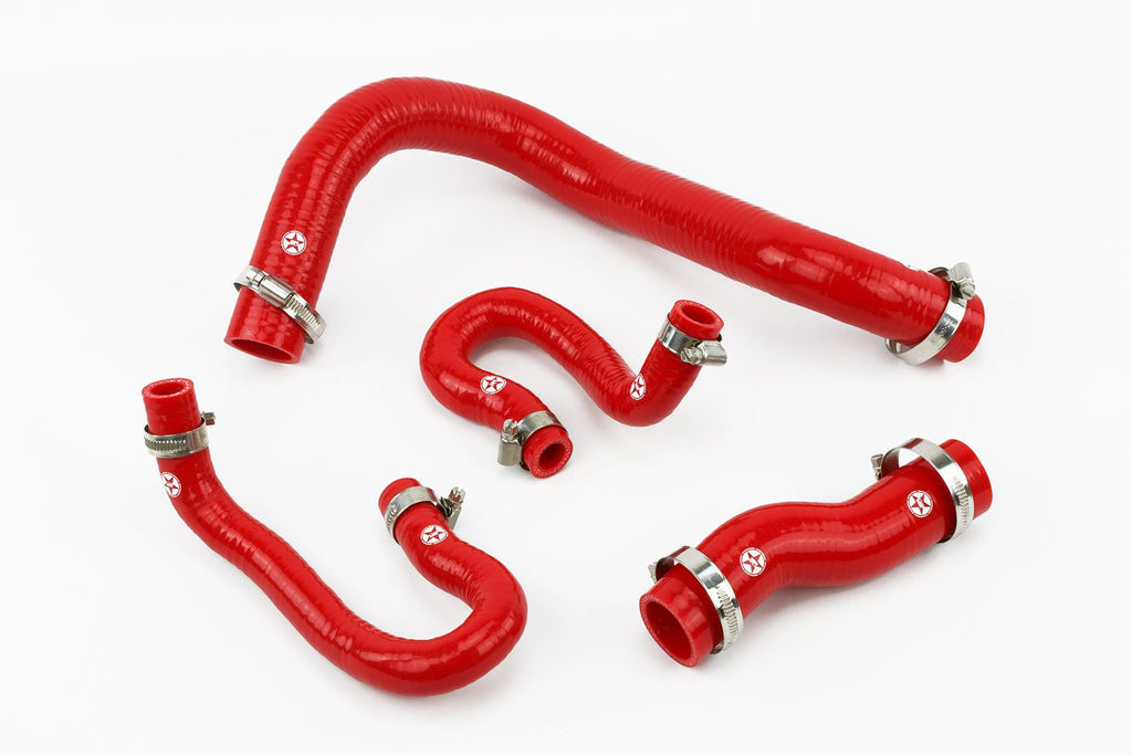 Kit tubi in silicone radiatore Toyota Altezza AS200 1G-FE (Lexus IS200) – Stoney Racing - foto 5
