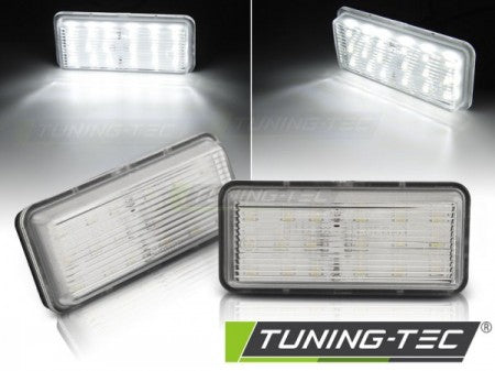 Luci Targa TOYOTA LAND CRUISER 100,120,200 LEXUS LED