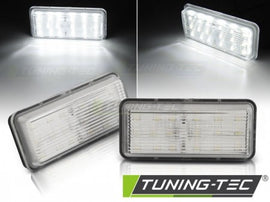 Luci Targa TOYOTA LAND CRUISER 100,120,200 LEXUS LED